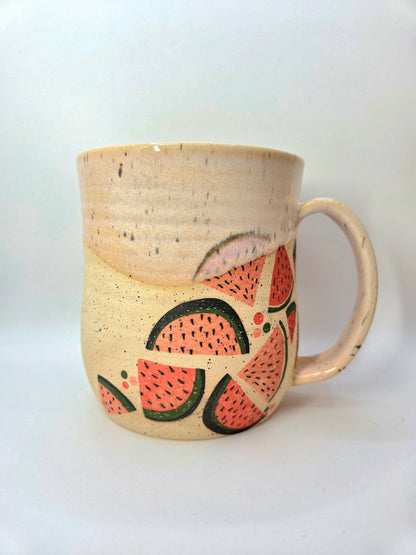 Watermelon Mug