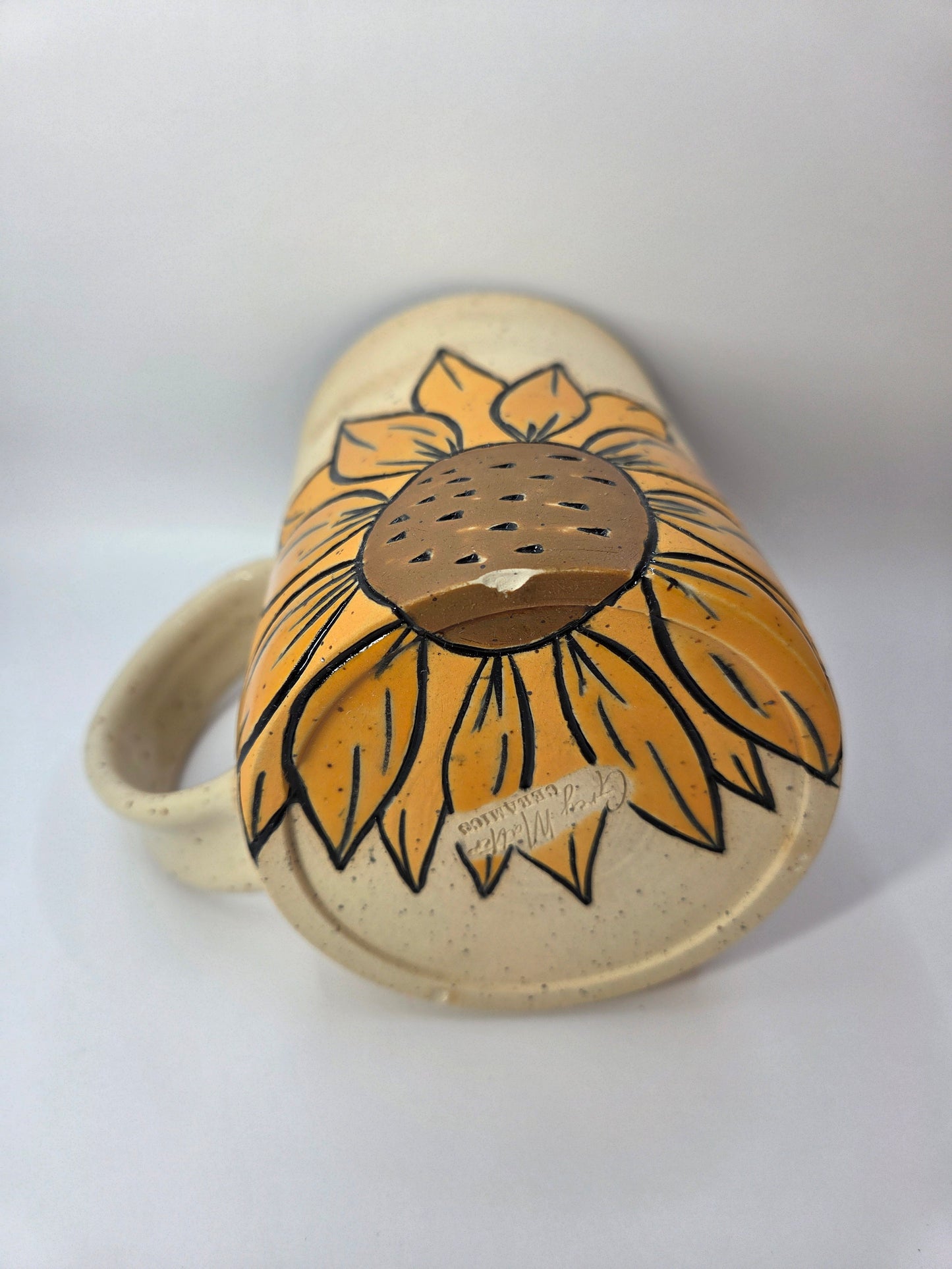 Sunflower Mug